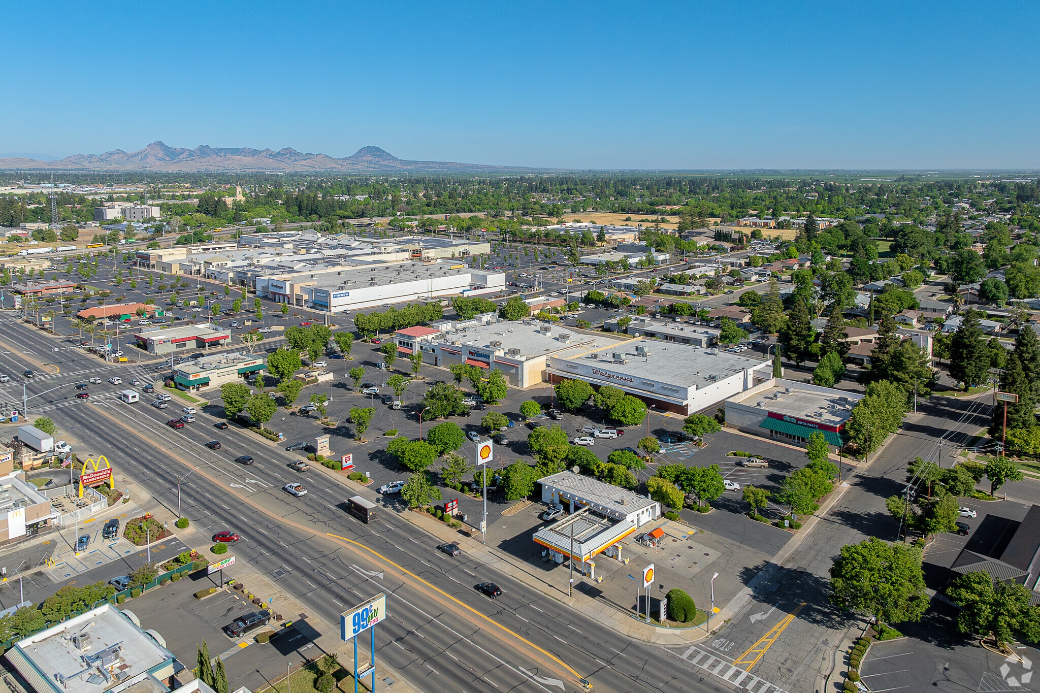 865 Colusa Ave, Yuba City, CA for sale Aerial- Image 1 of 30