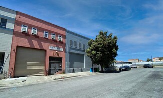 Plus de détails pour 1791 Bancroft Ave, San Francisco, CA - Local d'activités à louer