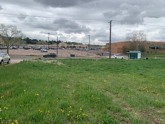 Plus de détails pour 716 N 19th St, Colorado Springs, CO - Terrain à vendre