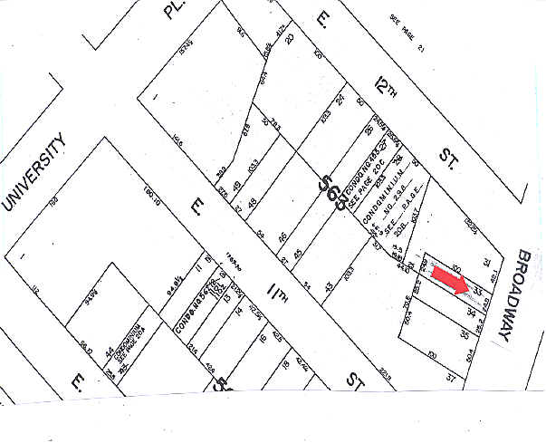 815 Broadway, New York, NY for lease - Plat Map - Image 2 of 3