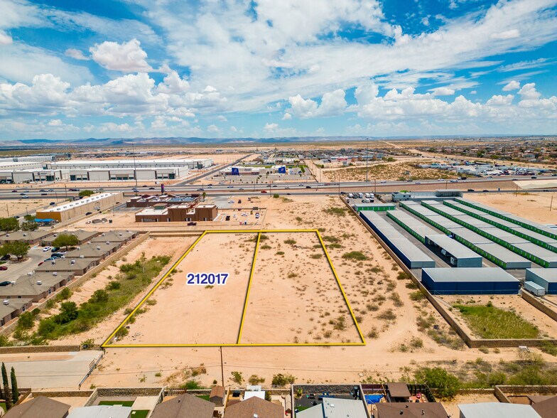 Bob Hope / Joe Battle Boulevard, El Paso, TX à vendre - Photo du bâtiment - Image 3 de 35