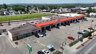 More details for 1005-1035 High St, Hamilton, OH - Retail for Lease