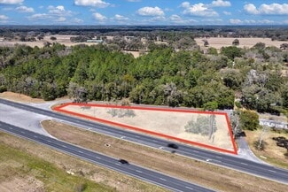 Plus de détails pour 18450 NE 40th St, Williston, FL - Terrain à vendre