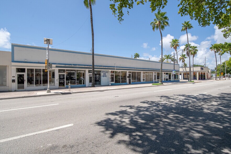 1216-1232 Normandy Dr, Miami Beach, FL à vendre - Photo du bâtiment - Image 1 de 20