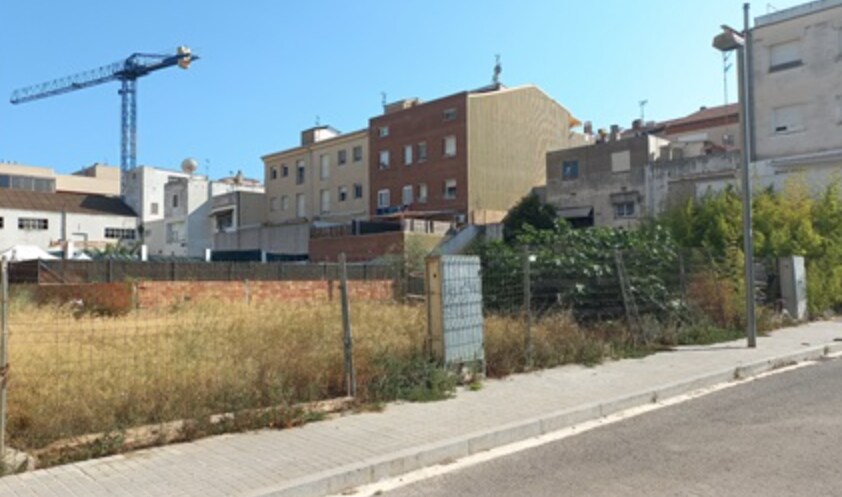 Carrer de Francesc de Sales Vidal, 1A, Vilanova i la Geltrú, Barcelona à vendre Plan d’étage- Image 1 de 1