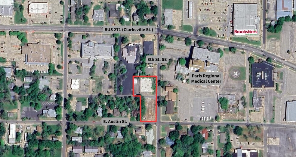 170 8th St SE, Paris, TX for sale - Building Photo - Image 2 of 31