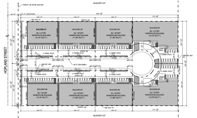 Plus de détails pour 13178 Hopland, Adelanto, CA - Industriel à vendre