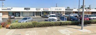 Plus de détails pour 7605-7643 Firestone Blvd, Downey, CA - Commerce de détail à louer