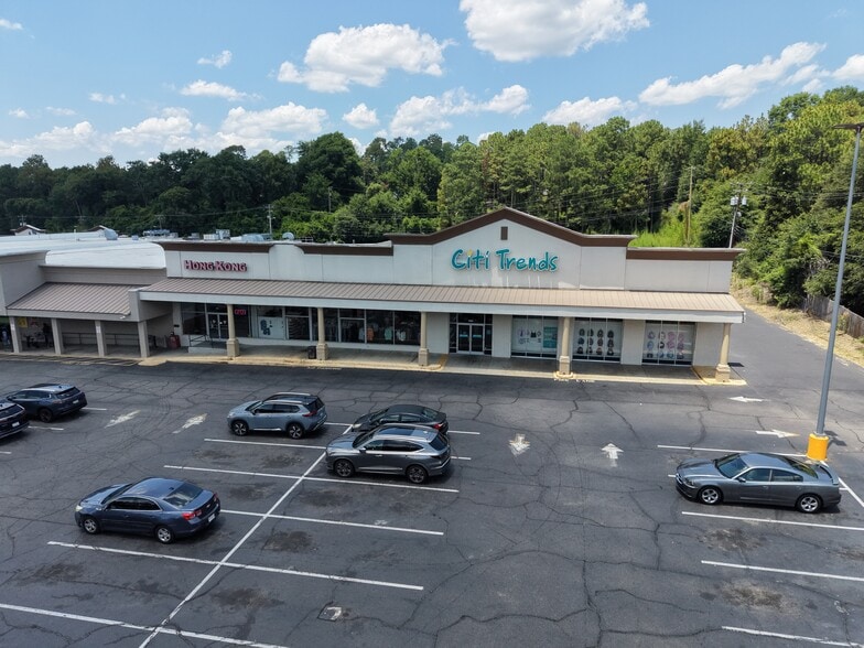1520-1821 Richland Ave W, Aiken, SC for lease - Building Photo - Image 3 of 22