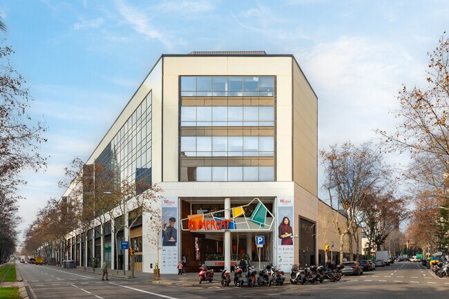 More details for Carrer de Llacuna, 161, Barcelona - Office for Lease