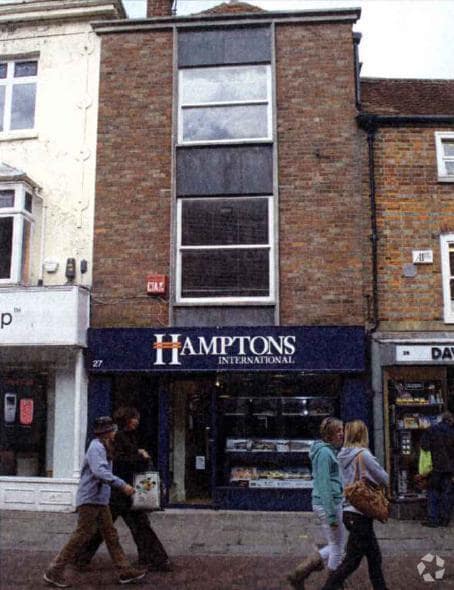 27 East St, Chichester for lease Primary Photo- Image 1 of 3