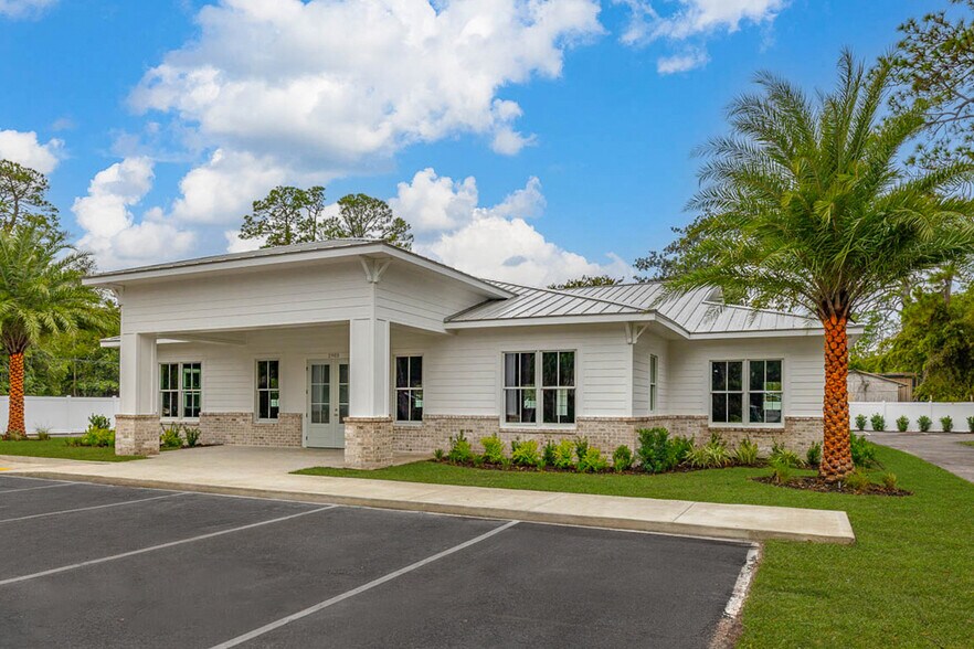 2903 Kemble Ave, Brunswick, GA à louer - Photo du bâtiment - Image 2 de 8