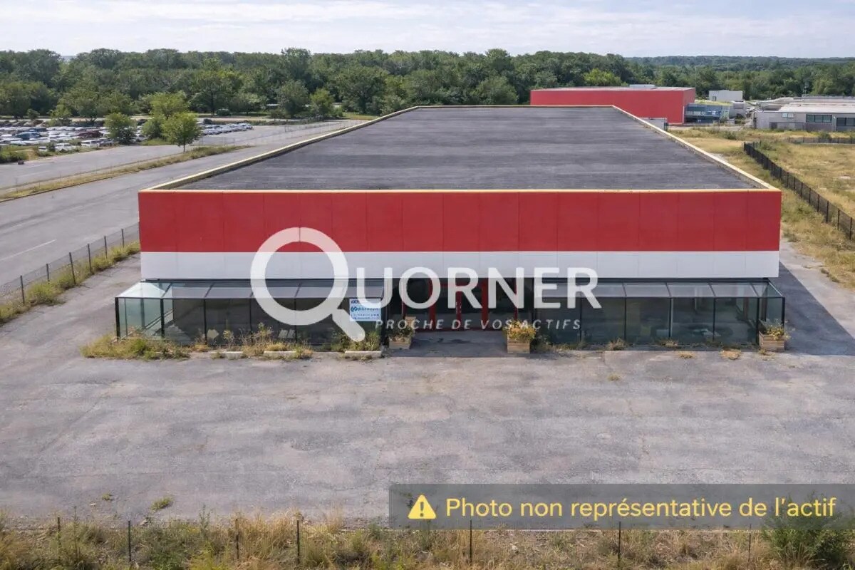 Retail in Bruay-la-Buissière for sale Primary Photo- Image 1 of 6