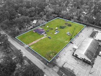 More details for 17419 Bamwood Dr, Houston, TX - Land for Sale