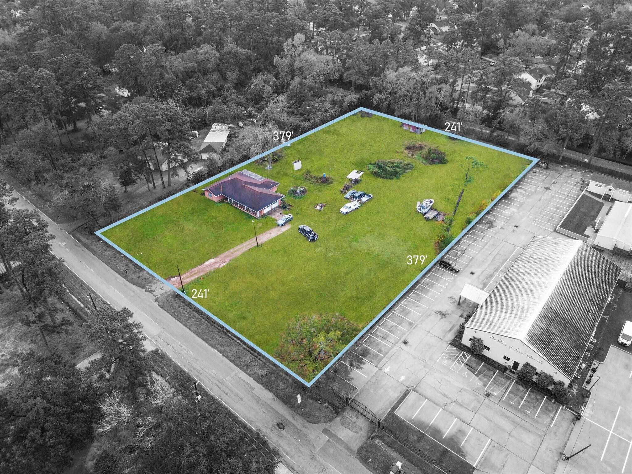 17419 Bamwood Dr, Houston, TX for sale Primary Photo- Image 1 of 13