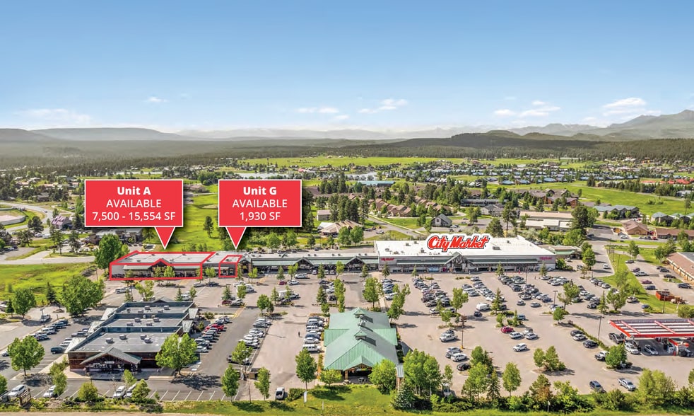 105 Country Center Dr, Pagosa Springs, CO for lease - Primary Photo - Image 1 of 1