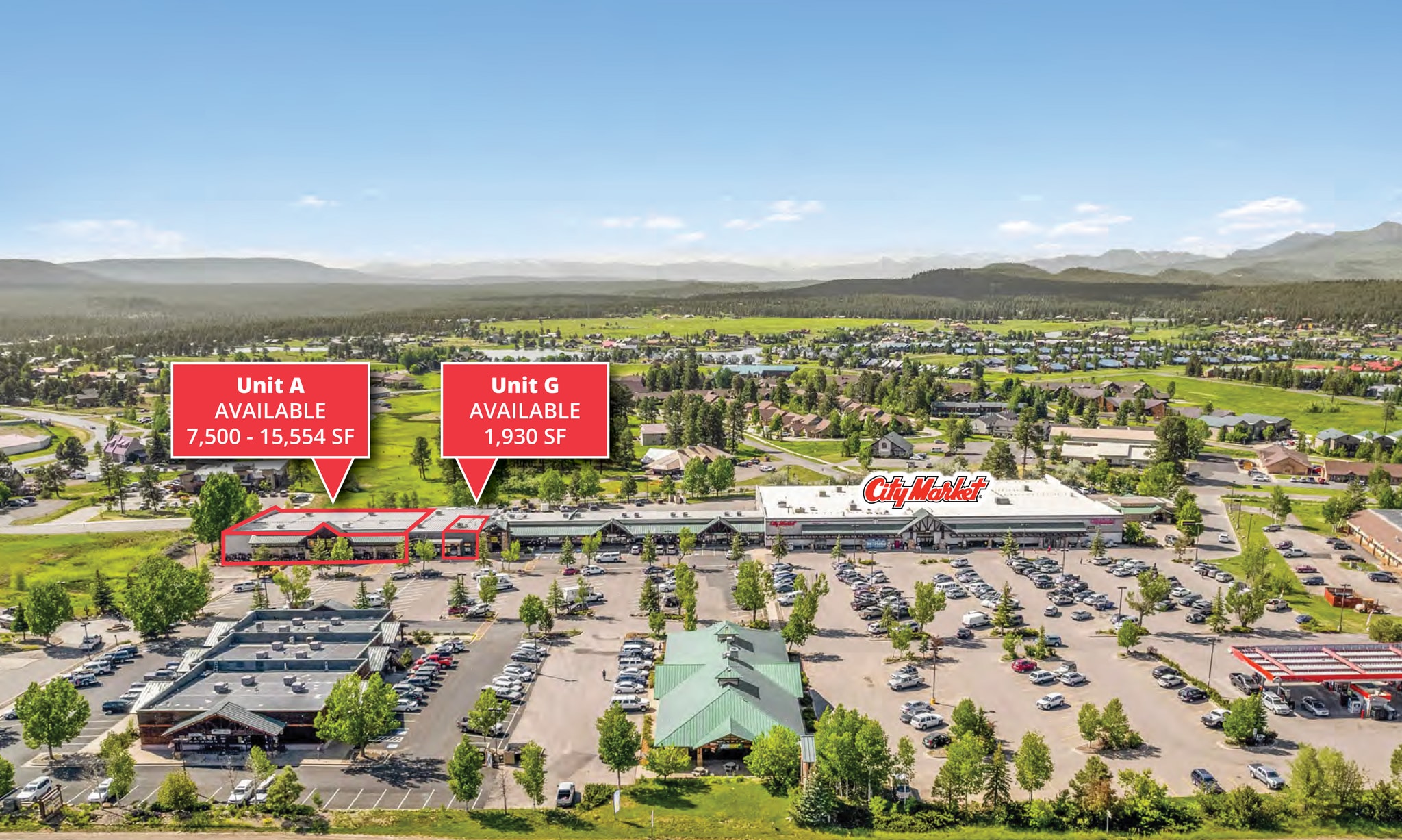 105 Country Center Dr, Pagosa Springs, CO for lease Primary Photo- Image 1 of 2