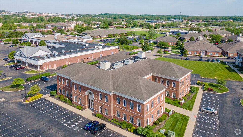 8087 Washington Village Dr, Dayton, OH à louer - Aérien - Image 2 de 8