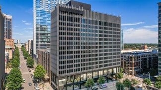 Plus de détails pour 333 Fayetteville St, Raleigh, NC - Bureau à louer