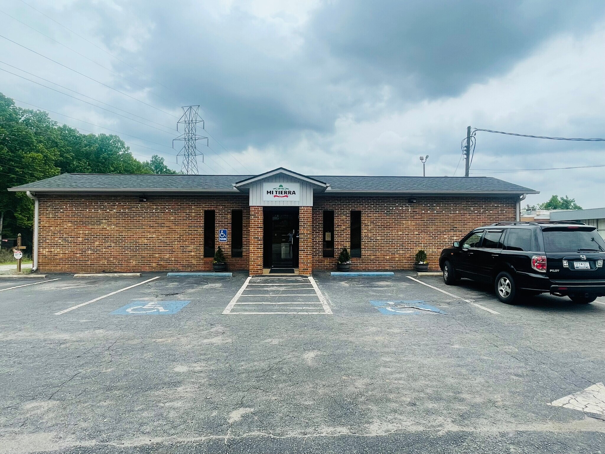 1725 N Limestone St, Gaffney, SC à vendre Photo du bâtiment- Image 1 de 8