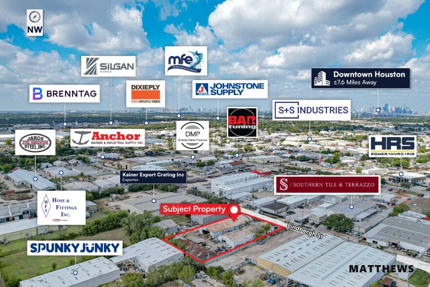 6826 Lindbergh St, Houston, TX for sale - Building Photo - Image 3 of 3