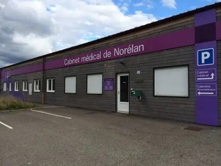 244 Avenue De San Severo, Bourg-en-Bresse for lease - Building Photo - Image 1 of 1