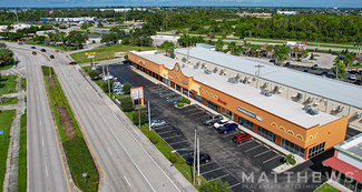 Plus de détails pour 155-159 Hancock Bridge Pky W, Cape Coral, FL - Vente au détail à vendre