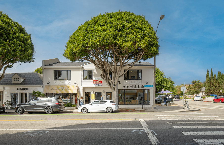 1133 Montana Ave, Santa Monica, CA for lease - Building Photo - Image 2 of 9