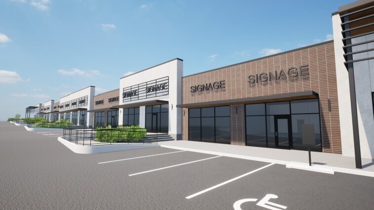 8.7 Acre Eckhardt Rd Retail Development portefeuille de 4 propriétés à vendre sur LoopNet.ca - Photo du bâtiment - Image 2 de 18