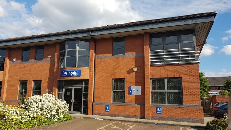 Stephensons Way, Derby for lease - Building Photo - Image 1 of 6