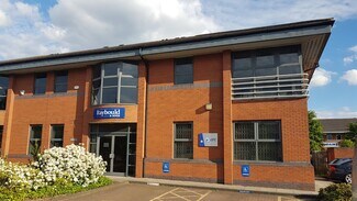 Plus de détails pour Stephensons Way, Derby - Bureau à louer