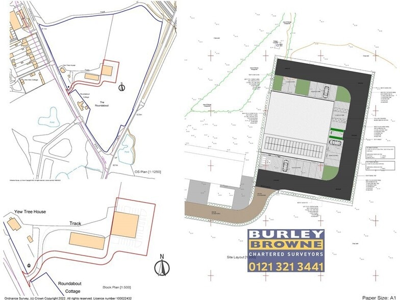 Lichfield Rd, Lichfield for lease - Building Photo - Image 2 of 11