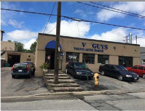 468 Gilbert Ave, Toronto, ON à vendre Photo principale- Image 1 de 1