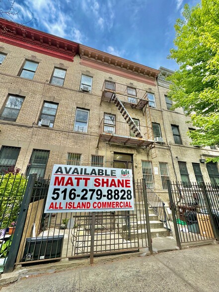 743 Macdonough St, Brooklyn, NY à vendre - Photo du b timent - Image 1 de 15