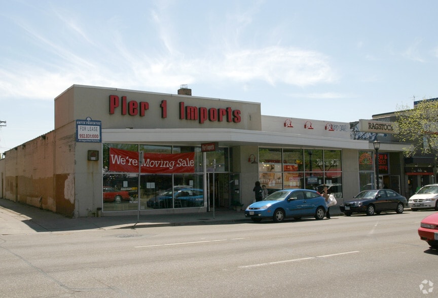 1433 W Lake St, Minneapolis, MN à louer - Photo du bâtiment - Image 2 de 11