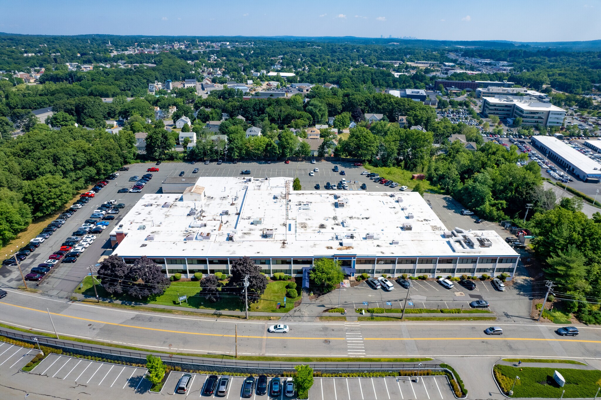 100 Morse St, Norwood, MA à louer Photo du bâtiment- Image 1 de 5