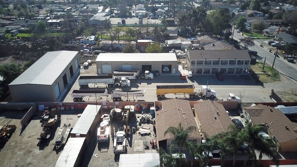 11185 Roswell Ave, Pomona, CA à louer - Photo du bâtiment - Image 2 de 26