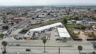 3116, 3118, 3120, 3124 Rosecrans - Warehouse