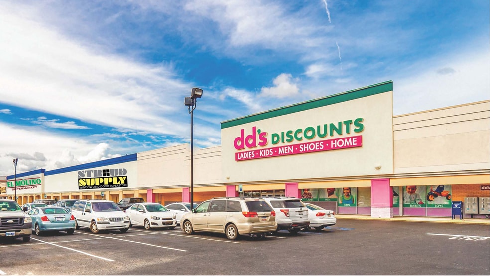 5900 Rivers Ave, North Charleston, SC for lease - Building Photo - Image 1 of 4