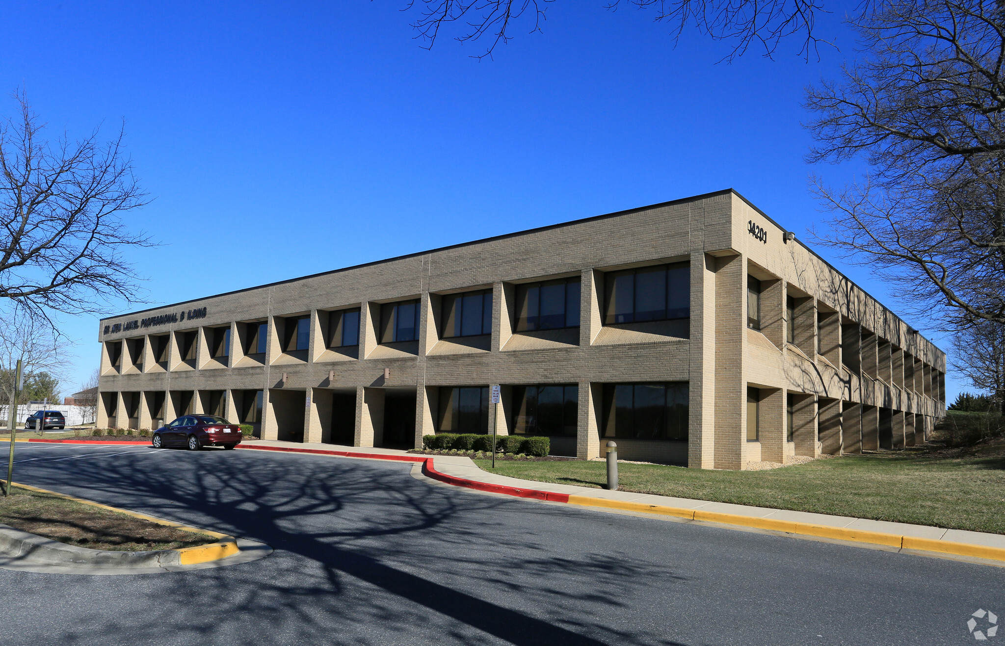 14201 Laurel Park Dr, Laurel, MD for sale Primary Photo- Image 1 of 1