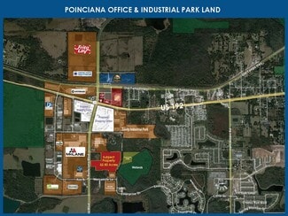 More details for Mercantile Ln, Kissimmee, FL - Land for Sale