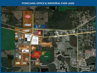 Plus de détails pour Mercantile Ln, Kissimmee, FL - Terrain à vendre