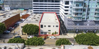 Plus de détails pour 1221 S Hope St, Los Angeles, CA - Industriel à vendre