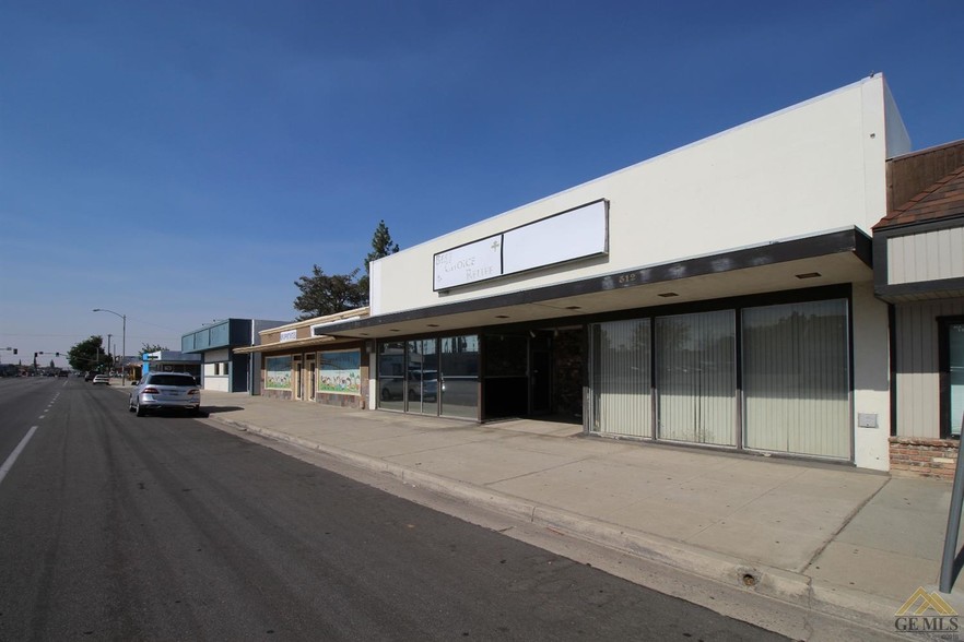 312-314 Chester Ave, Bakersfield, CA for sale - Building Photo - Image 1 of 1