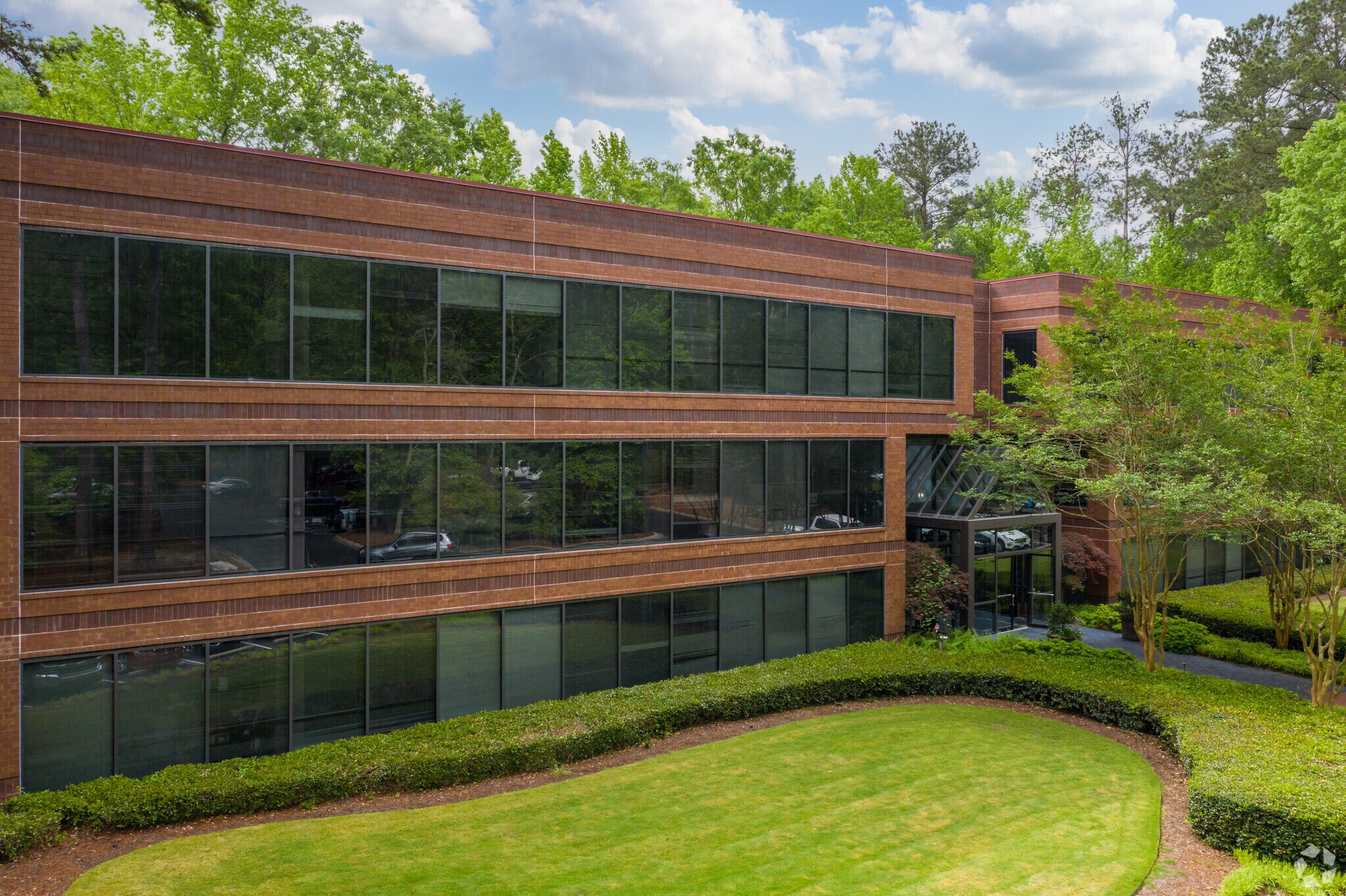 200 Westpark Dr, Peachtree City, GA à louer Photo du bâtiment- Image 1 de 13