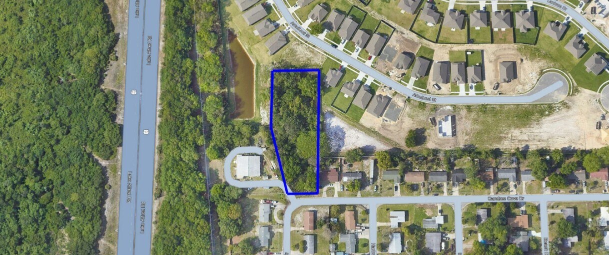 0 Carefree Cove Drive Dr, Winter Haven, FL for sale Primary Photo- Image 1 of 2