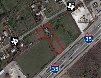 Plus de détails pour 3933 FM 482, New Braunfels, TX - Terrain à vendre