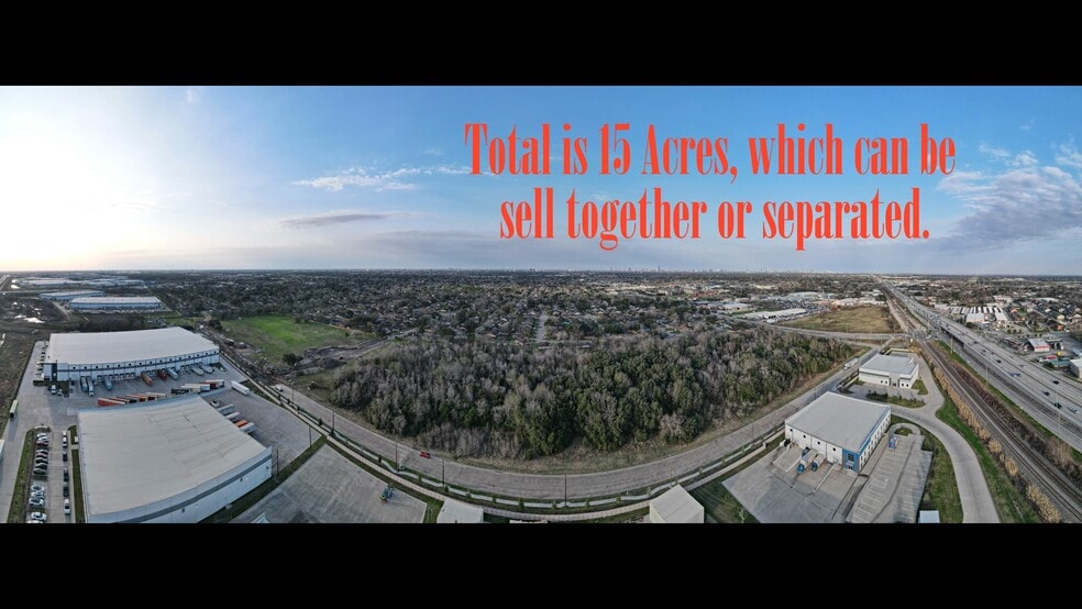 Fondren Rd, Houston, TX for sale - Commercial Listing Video - Image 2 of 9