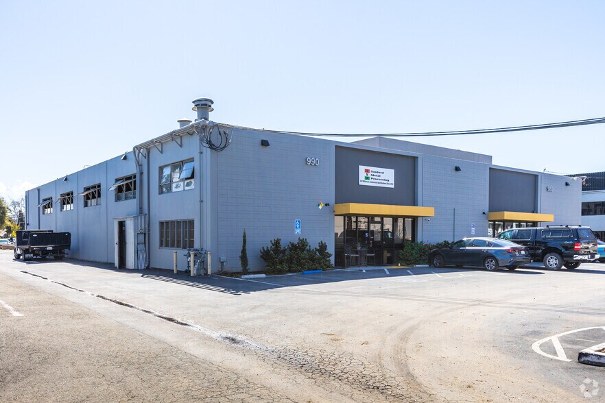 980-990 O'Brien Dr, Menlo Park, CA for sale - Building Photo - Image 2 of 4