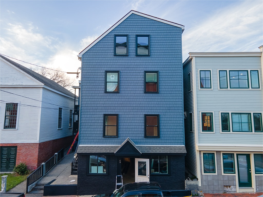 69 Newbury St, Portland, ME à vendre Photo du bâtiment- Image 1 de 40